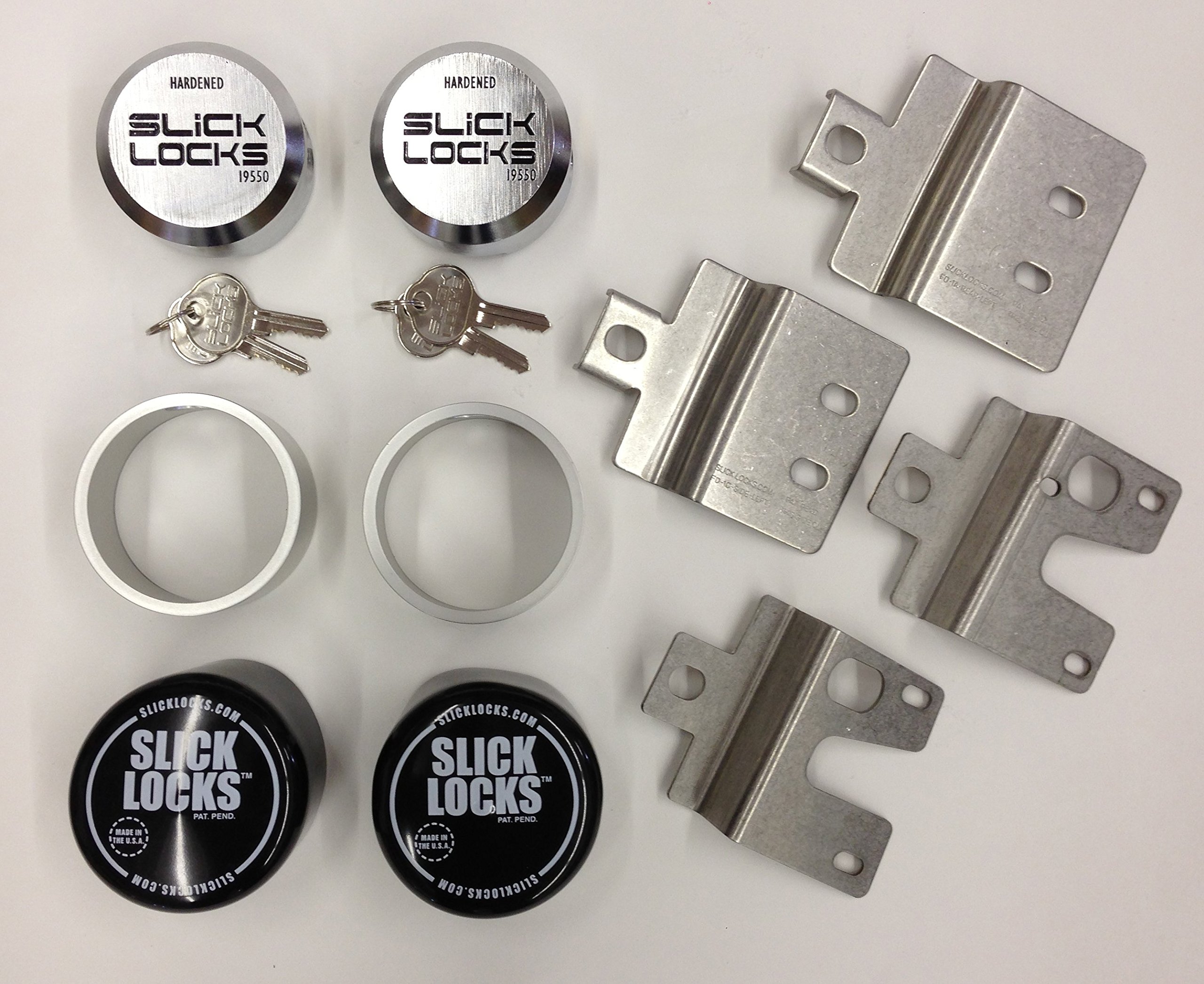 Amazon.com: Slick Locks FD-FVK-1-TK Slick Locks Ford Swing